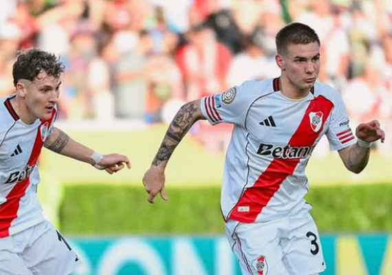 River Plate e Monterrey ficam no empate no 'embolado' Grupo E do Mundial de Clubes
