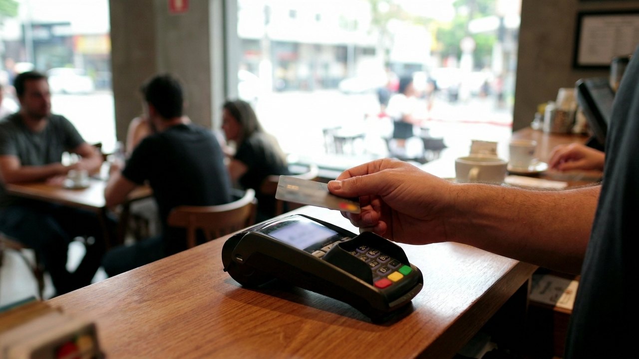 Cartão de crédito: 85% dos brasileiros pagam fatura em dia, aponta pesquisa