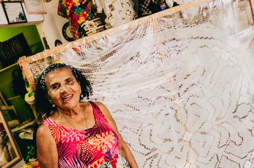 Pontal da Barra pelas mãos de Dona Nete, um legado vivo da cultura alagoana