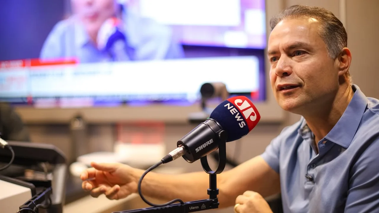 “Pesquisa sinaliza a virada da eleição”, afirma Renan Filho