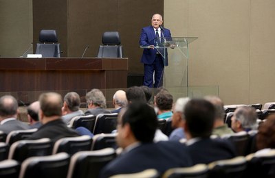 Mais R$ 10 mi: precatórios mostram efetividade da Justiça, diz Praxedes 