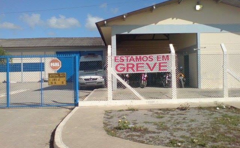 Agentes penitenciários paralisam a partir de sexta-feira em Alagoas