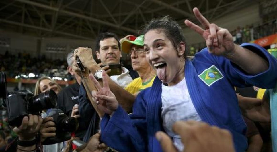 judoca bronze