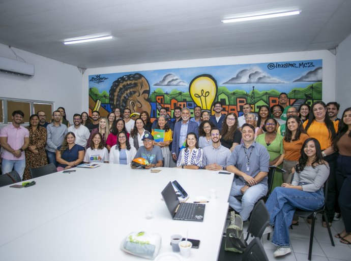 Entidades do Comitê Gestor da orla marítima tomam posse