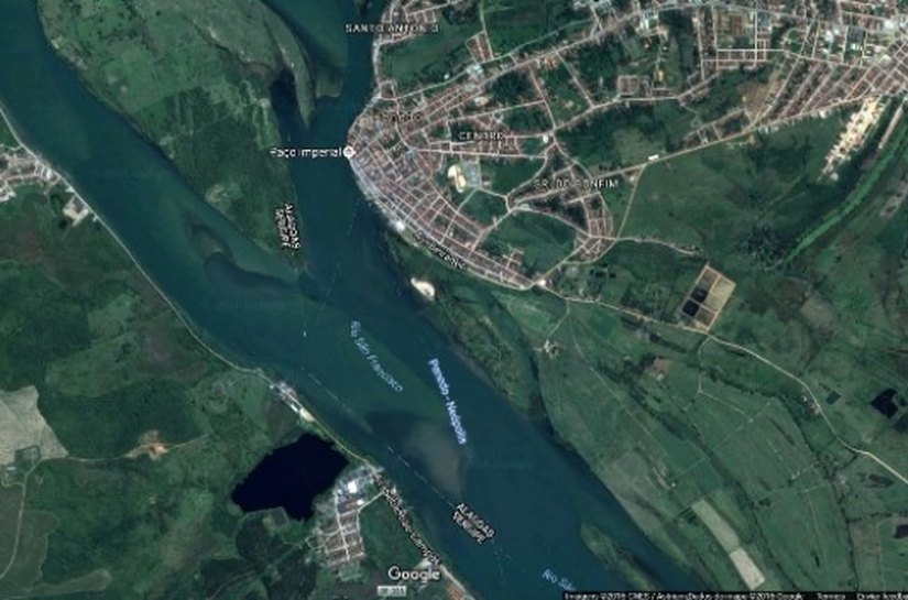 Construção da ponte entre Penedo e Neópolis deve iniciar em breve