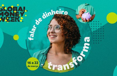 Sicoob tem diversas atividades de educação financeira na 14ª edição da Global Money Week