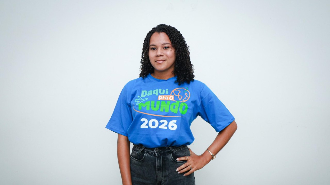 De Alagoas pra o mundo, a juventude estadual reescreve histórias em Londres