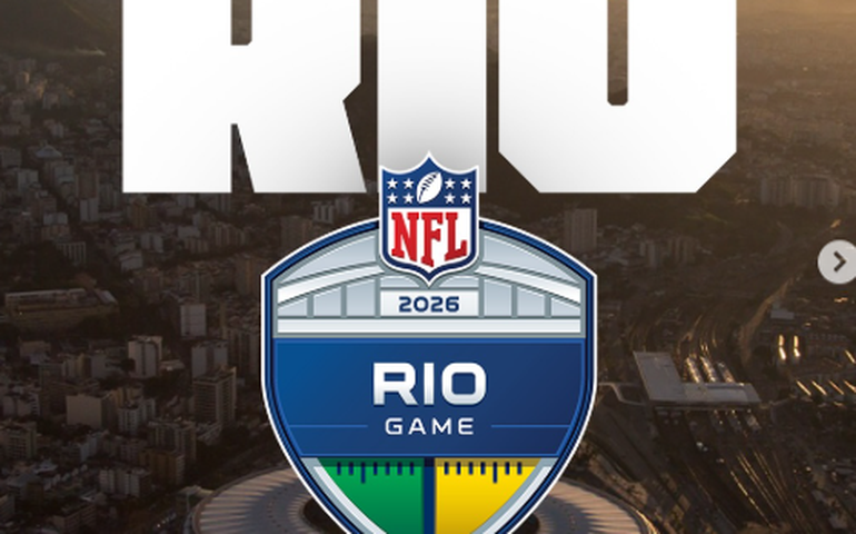 NFL anuncia acordo para realizar jogos no Rio e São Paulo fica sem partida em 2026