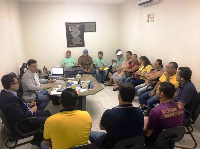 União: prefeito Kil é contra demolição de pontos comerciais da estação rodoviária
