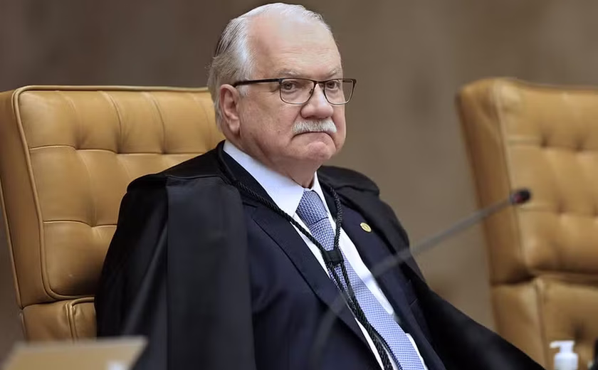 Edson Fachin é eleito presidente do STF para o biênio 2025-2027