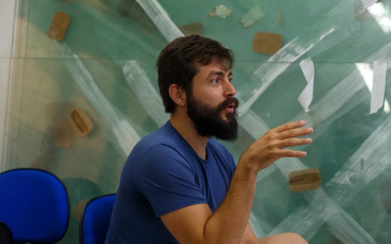 Oficina de produção de filmes independentes desperta curiosidade em participantes