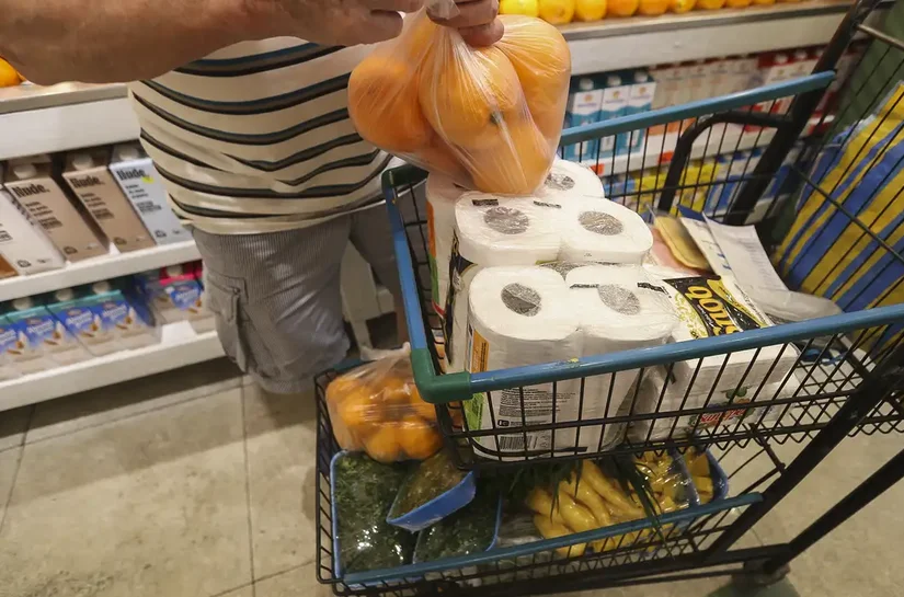 Inflação fecha julho em 0,26%; alimentos caem pelo segundo mês seguido