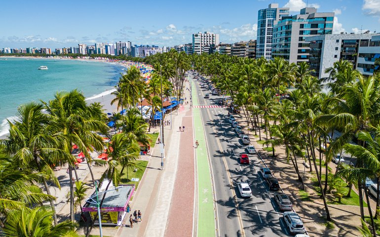 Alagoas tem dois municípios prioritários no Programa Brasil Saudável: Maceió e Santana do Mundaú