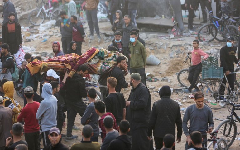 Hamas aceita proposta de cessar-fogo com Israel na Faixa de Gaza