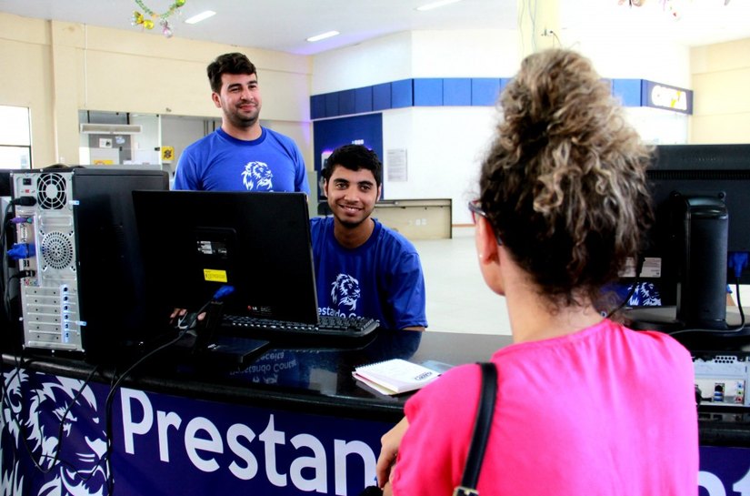 Imposto de renda: universitários prestam atendimento gratuito em Arapiraca