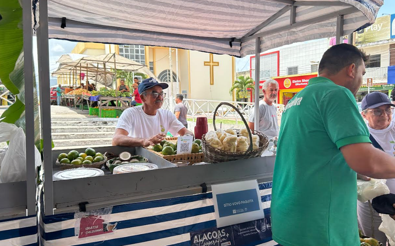 Unicafes-AL abre inscrições para 8ª etapa de Circuito Regional de Feiras de Agricultura Familiar e Economia Solidária