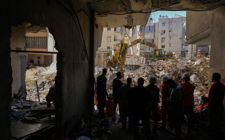 Hezbollah promete resposta a violações israelenses do cessar-fogo