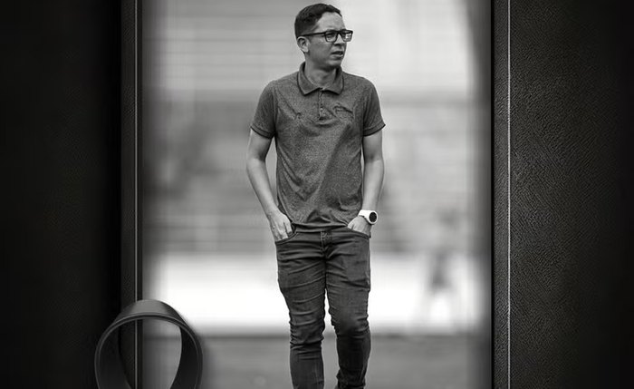 Johanisson Lima, o Joba, de 33 anos, foi assassinado a tiros na última sexta-feira no bairro de Santa Lúcia