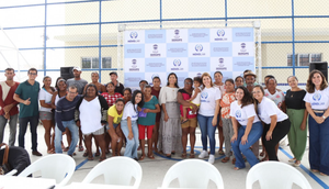 Programa novo lar / Foto: Reprodução: Foto Ascom/SE