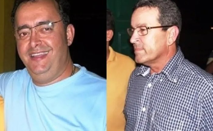 Mandante do assassinato do empresário 'Grilo' pega 18 anos de prisão