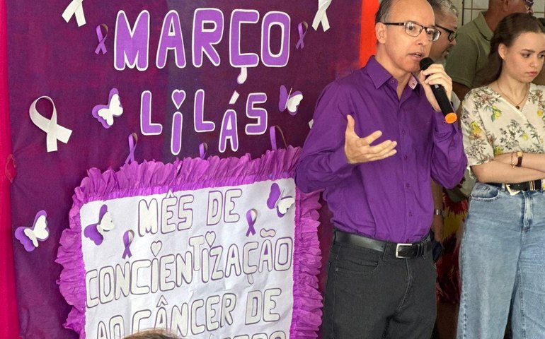 Unidade de Referência Ib Gatto Falcão intensifica prevenção ao câncer de colo do útero