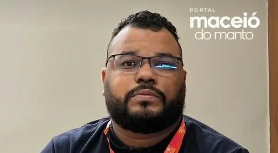 “Isso nos deixa inseguros”: radialista relata ameaça após vídeo sobre rádio suspensa. - Foto: Reprodução/Instagram
