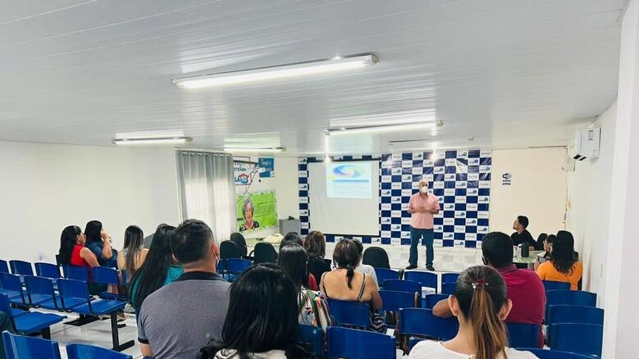 Sefaz realiza capacitação sobre Educação Fiscal em São José da Laje