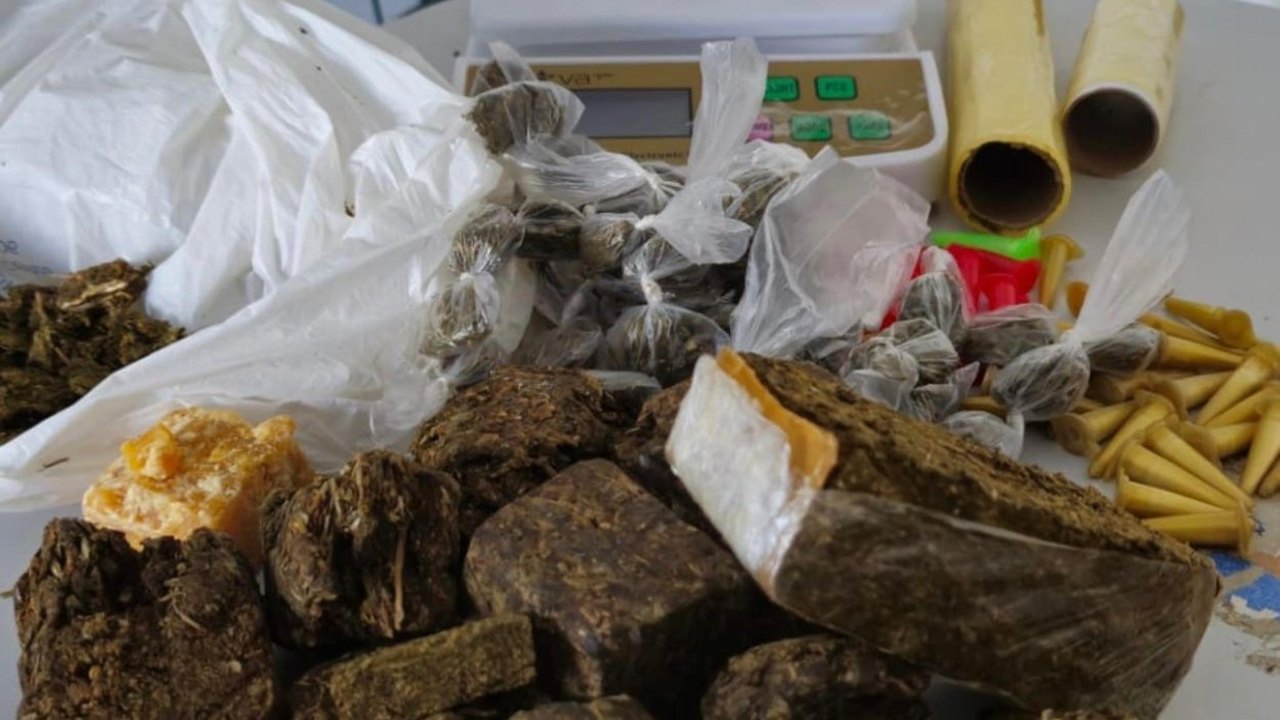 Polícia Militar apreende drogas em uma residência em Arapiraca