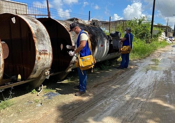 Aumento alarmante de casos preocupa autoridades de saúde