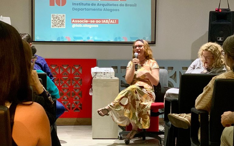 Oficina de cartografia afetiva defende memória dos bairros afundados