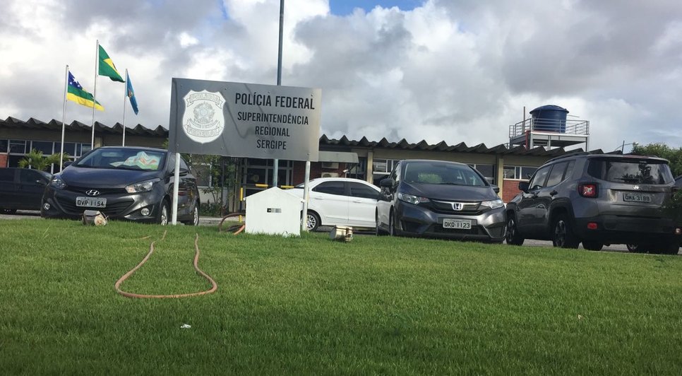 PF ARACAJU 