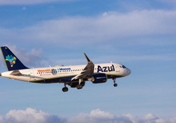 Campanha Maceió é Massa agora ganha os céus do Brasil