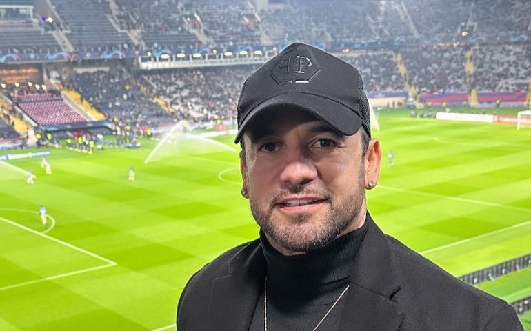 Ex-BBB Hadson Nery está perto de histórico título inédito como técnico de futebol em Andorra