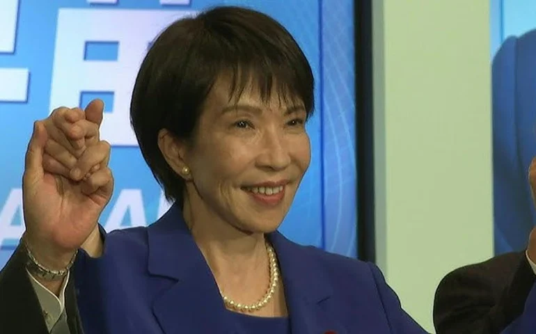 Nova premiê do Japão nomeia primeira mulher para o Ministério das Finanças