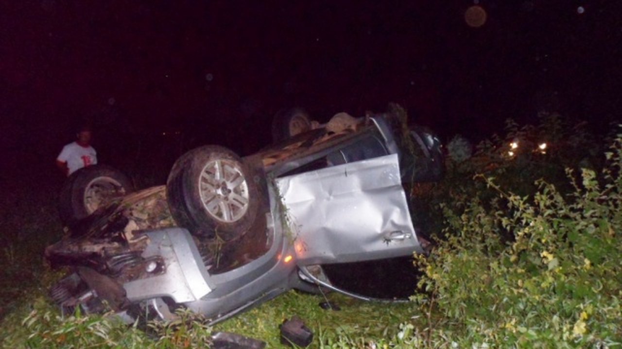 Um jovem é morto e dois ficaram feridos em evento do dia dos pais em Palmeira