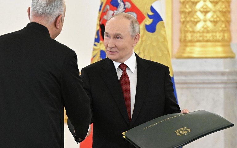 Rússia desenvolve relações estreitas com muitos países da América Latina, destaca Putin