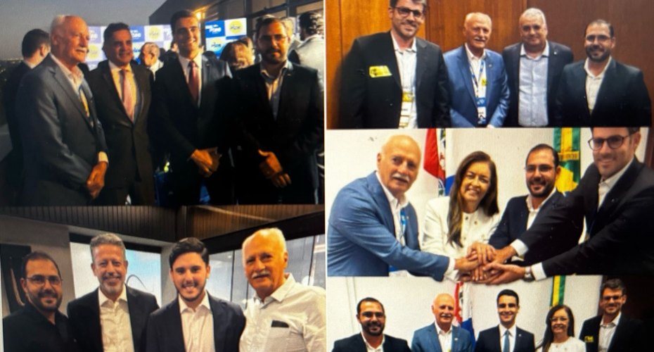 Atuação de Quebrangulo em Brasília foi de parcerias na busca de investimentos para o município