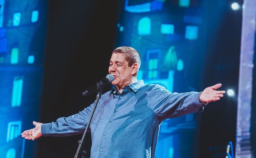 Zeca Pagodinho surpreende ao revelar valor de aposentadoria