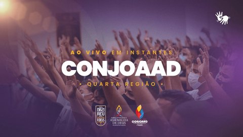 CONJOAAD 4ª Região - Acessível em Libras (21/02/2023) - TARDE
