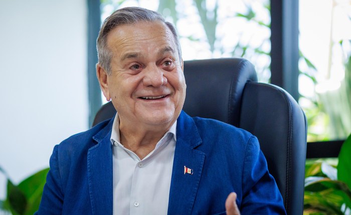 Em meio a um cenário de crise fiscal e polarização política, Lessa liderou uma ampla reestruturação da AMA Em meio a um cenário de crise fiscal e polarização política, Lessa liderou uma ampla reestruturação da AMA
