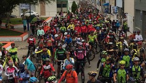 pedal em Boquim