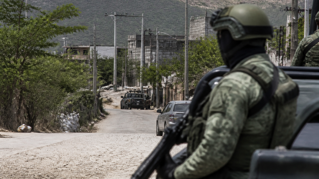 EUA emitem alerta contra viagens para cidade no norte do México por 'ameaça potencial'