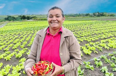 Emater celebra 12 anos de assistência técnica aos agricultores familiares de Alagoas