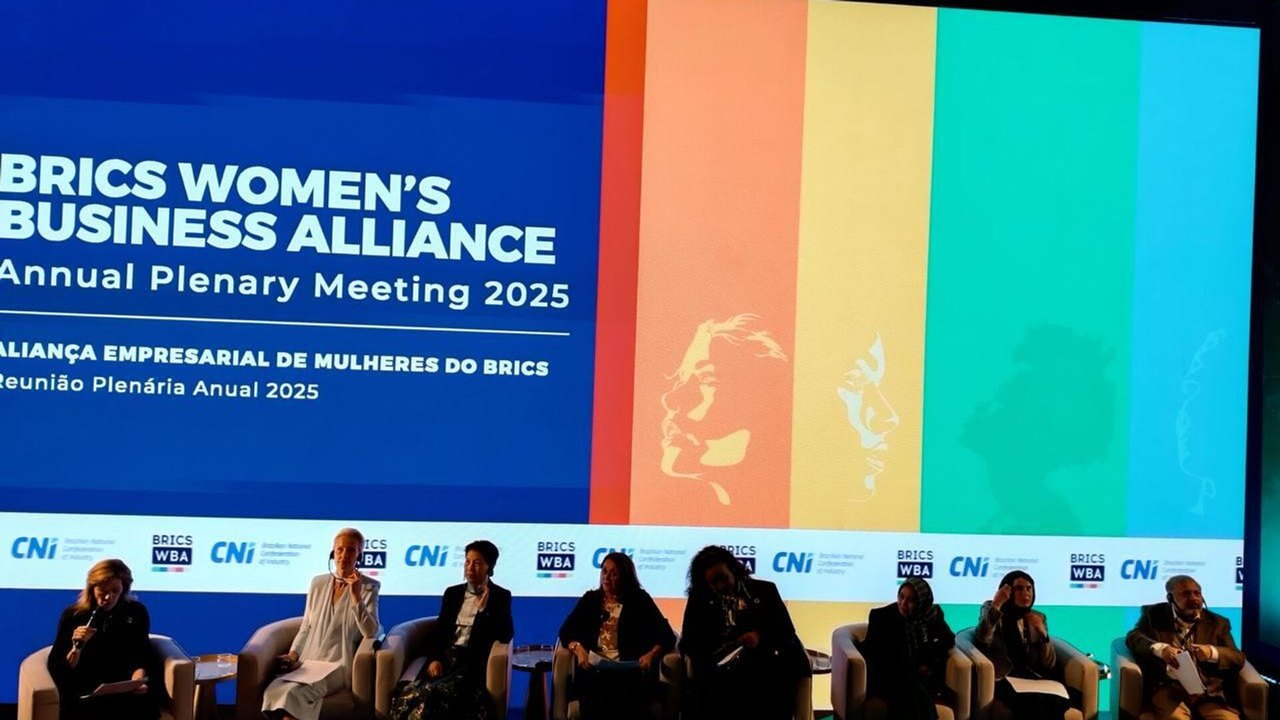 ‍Evento do BRICS discute inserção econômica de mulheres no Rio de Janeiro