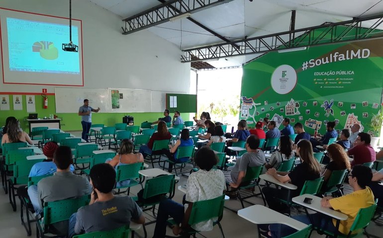 Ifal promove Semana de Integração entre servidores do Campus Marechal Deodoro; volta às aulas é no dia 27