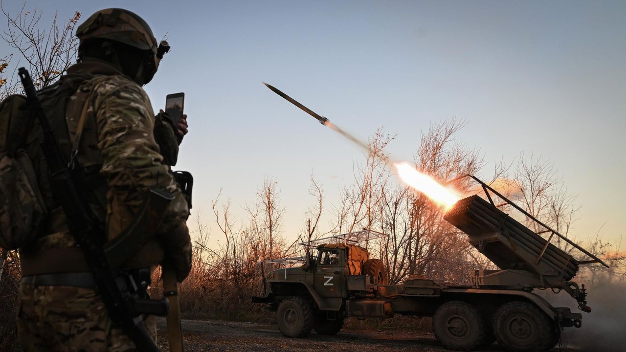 Professor americano sugere expansão da zona de controle da Rússia na Ucrânia