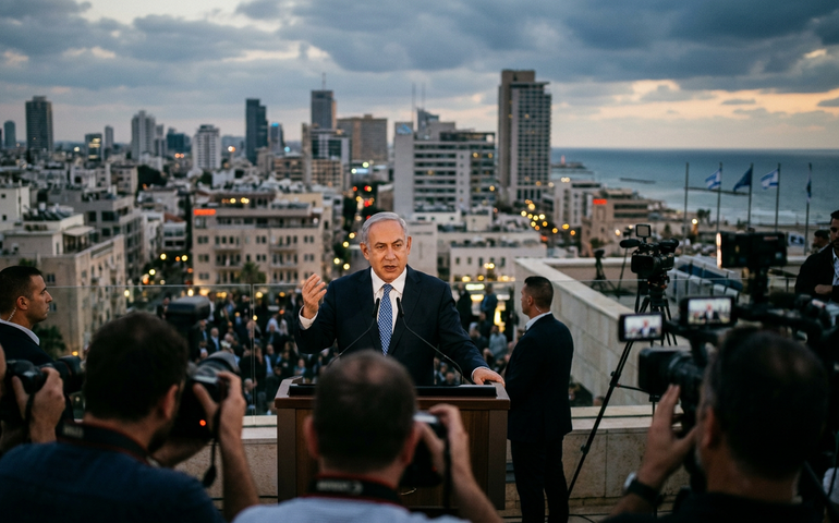 Netanyahu promete intensificar ataques contra o Irã após morte de Khamenei