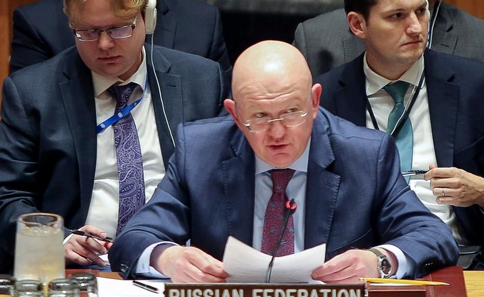 Rússia, China e Paquistão propõem oficializar trégua entre Israel e Irã no Conselho de Segurança Rússia, China e Paquistão propõem oficializar trégua entre Israel e Irã no Conselho de Segurança
