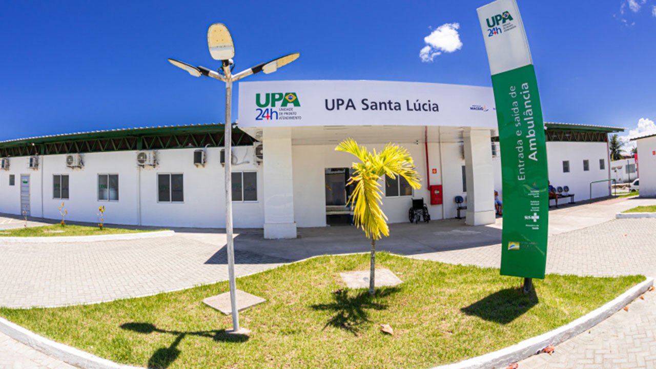 UPA Santa Lúcia realiza primeira Campanha do Agasalho
