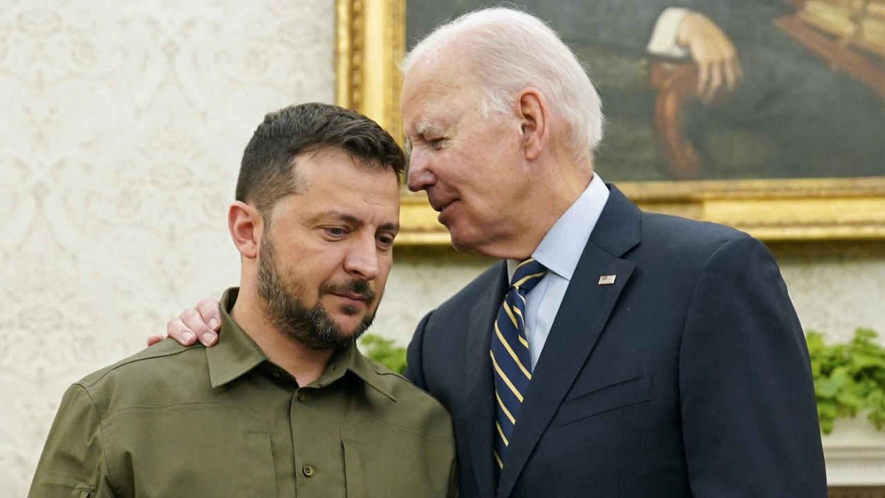 EUA planejam criar novo partido na Ucrânia e destino do país será decidido em Washington